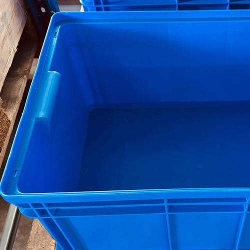 Auffangbehälter für Filterkuchen